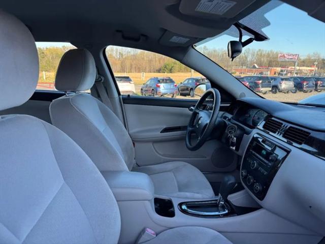 2014 Chevrolet Impala Limited LS