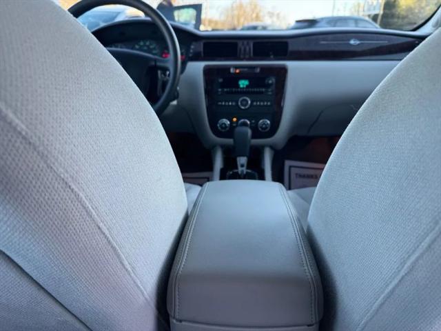 2014 Chevrolet Impala Limited LS