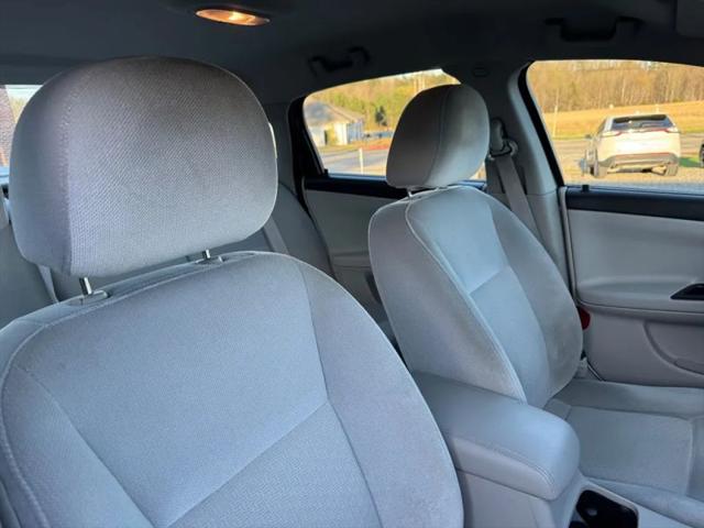 2014 Chevrolet Impala Limited LS