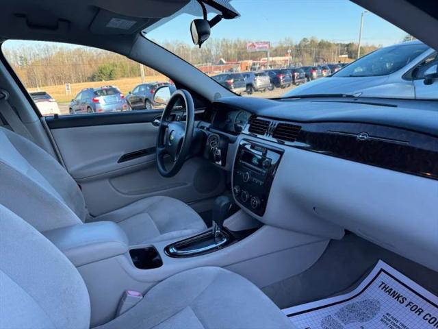 2014 Chevrolet Impala Limited LS