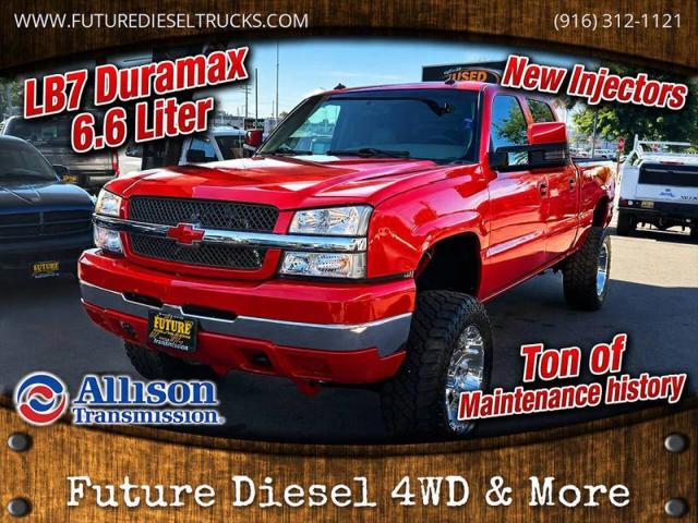 2003 Chevrolet Silverado 2500HD LS for sale in Sacramento, CA