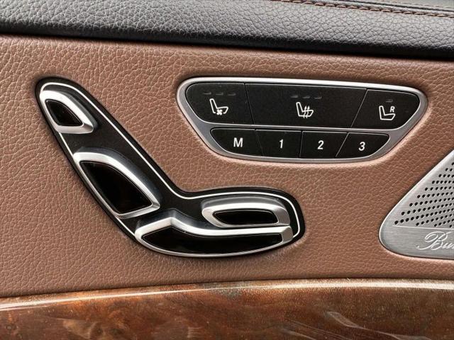 2015 Mercedes-Benz S 550 4MATIC
