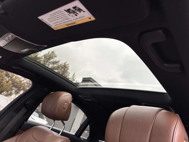 2015 Mercedes-Benz S 550 4MATIC