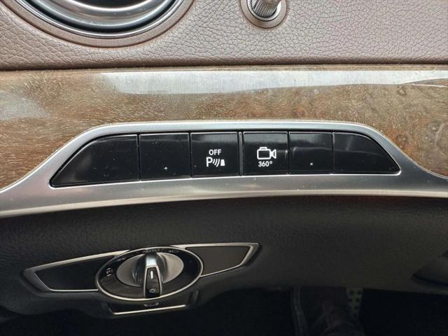 2015 Mercedes-Benz S 550 4MATIC