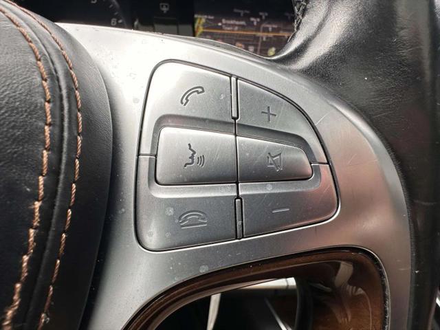 2015 Mercedes-Benz S 550 4MATIC