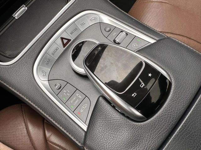2015 Mercedes-Benz S 550 4MATIC