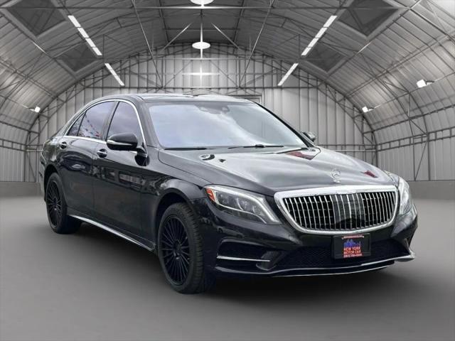 2015 Mercedes-Benz S 550 4MATIC for sale in Medford, NY