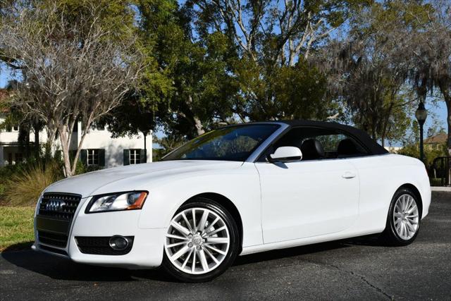 2012 Audi A5 2.0T Premium