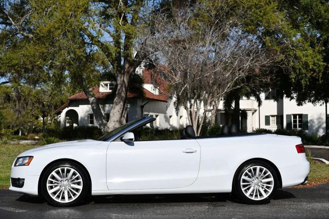 2012 Audi A5 2.0T Premium