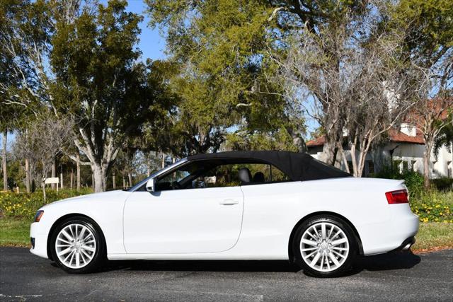 2012 Audi A5 2.0T Premium