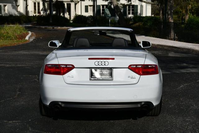 2012 Audi A5 2.0T Premium