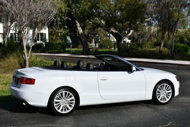 2012 Audi A5 2.0T Premium