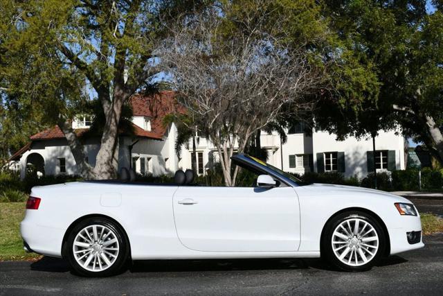 2012 Audi A5 2.0T Premium