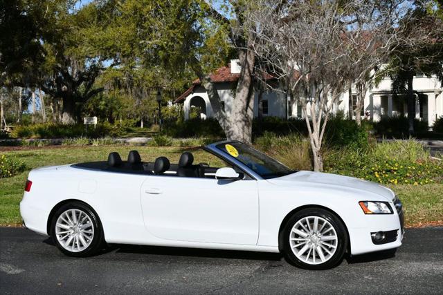 2012 Audi A5 2.0T Premium