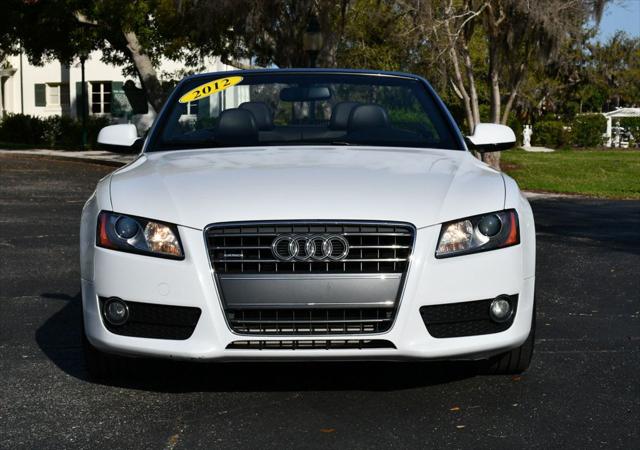 2012 Audi A5 2.0T Premium