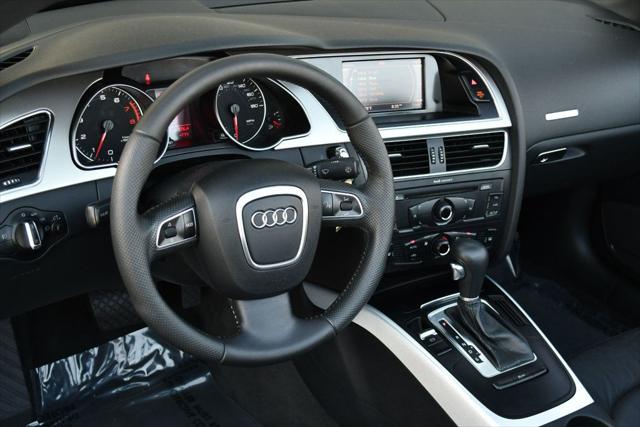2012 Audi A5 2.0T Premium