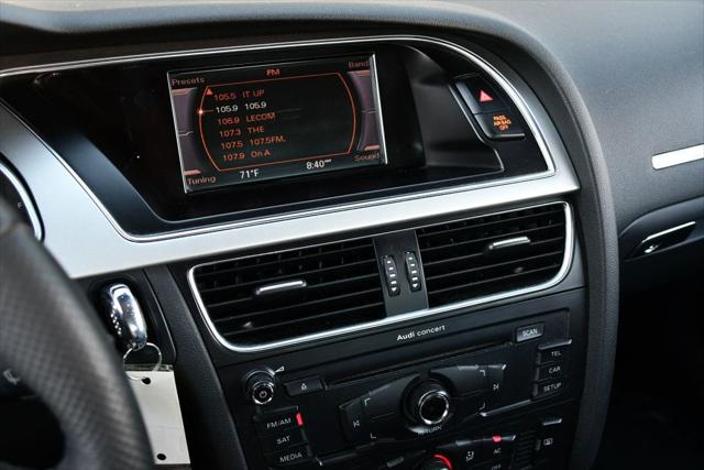 2012 Audi A5 2.0T Premium