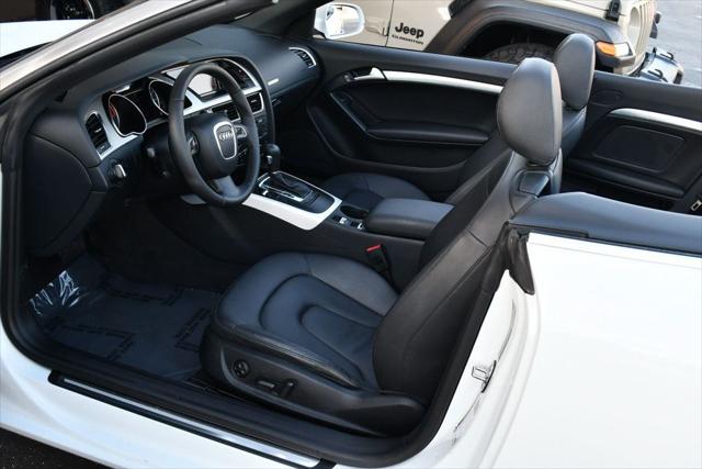 2012 Audi A5 2.0T Premium