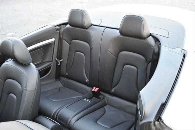 2012 Audi A5 2.0T Premium