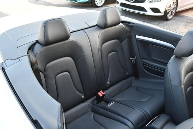 2012 Audi A5 2.0T Premium