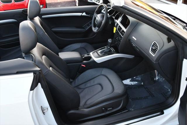 2012 Audi A5 2.0T Premium