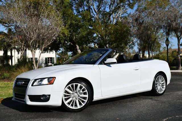 2012 Audi A5 2.0T Premium