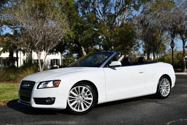 2012 Audi A5 2.0T Premium