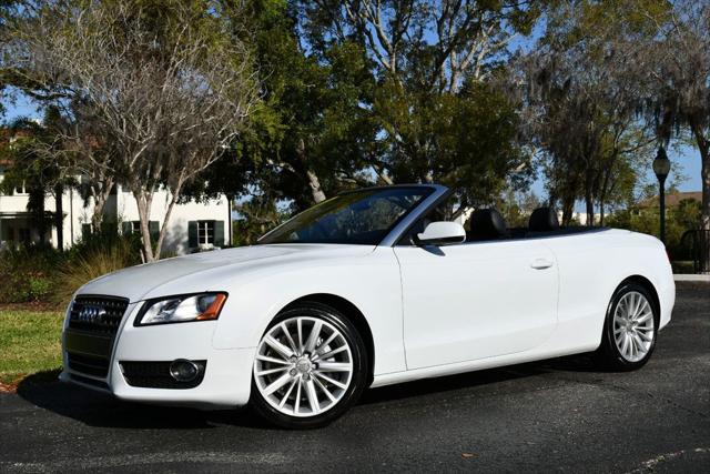2012 Audi A5 2.0T Premium