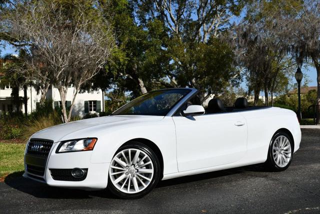 2012 Audi A5 2.0T Premium