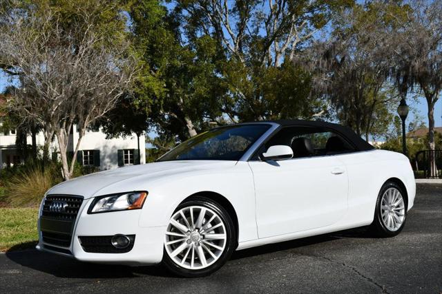 2012 Audi A5 2.0T Premium