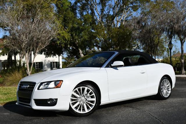 2012 Audi A5 2.0T Premium