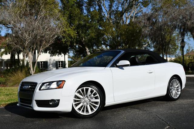 2012 Audi A5 2.0T Premium