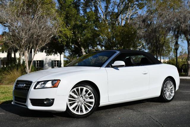 2012 Audi A5 2.0T Premium