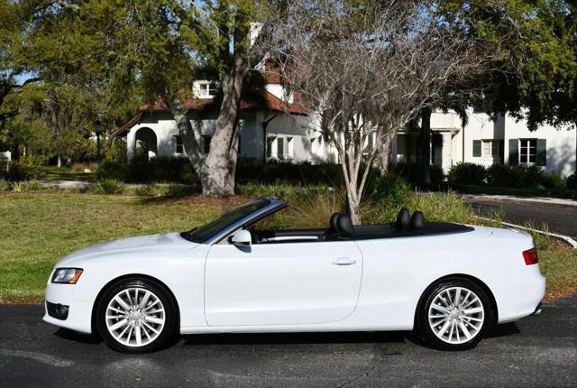 2012 Audi A5 2.0T Premium