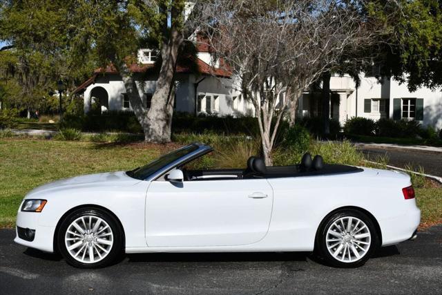2012 Audi A5 2.0T Premium