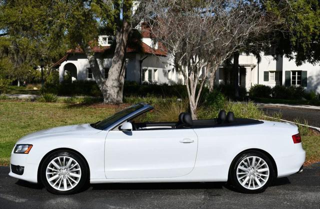 2012 Audi A5 2.0T Premium
