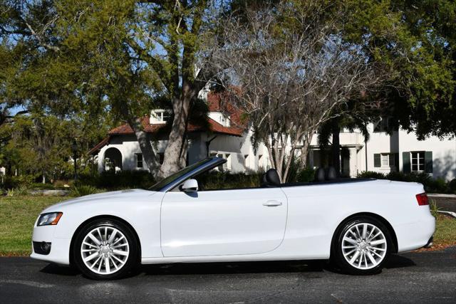 2012 Audi A5 2.0T Premium