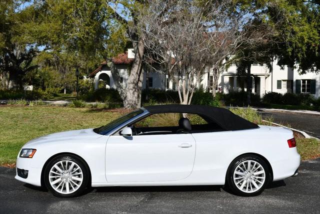 2012 Audi A5 2.0T Premium