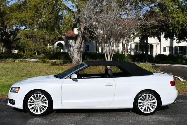 2012 Audi A5 2.0T Premium