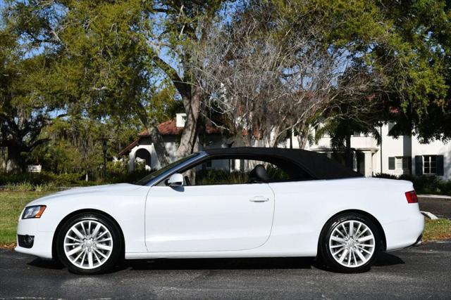 2012 Audi A5 2.0T Premium