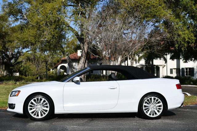 2012 Audi A5 2.0T Premium