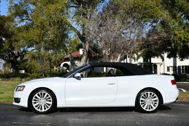 2012 Audi A5 2.0T Premium