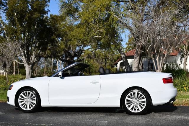 2012 Audi A5 2.0T Premium