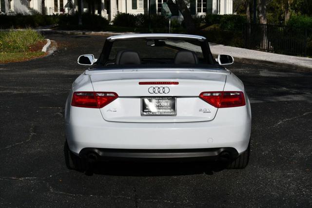 2012 Audi A5 2.0T Premium