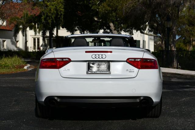 2012 Audi A5 2.0T Premium