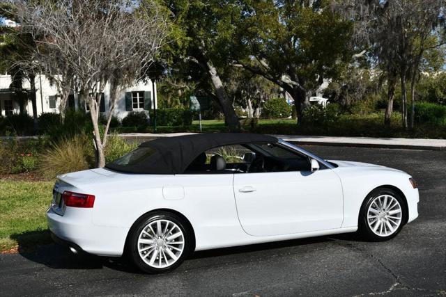 2012 Audi A5 2.0T Premium
