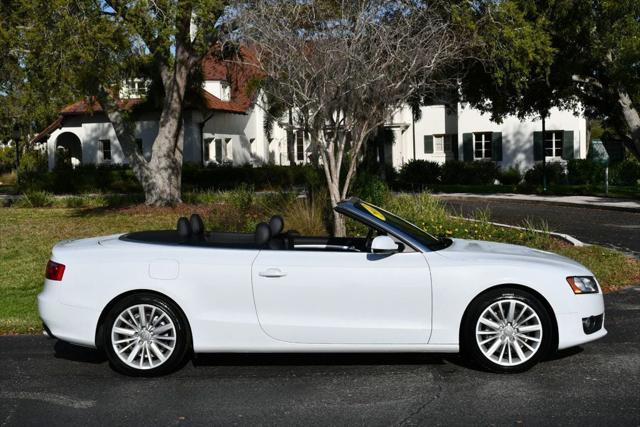 2012 Audi A5 2.0T Premium