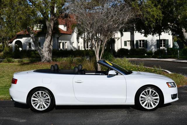 2012 Audi A5 2.0T Premium
