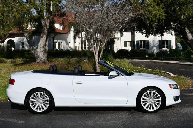 2012 Audi A5 2.0T Premium