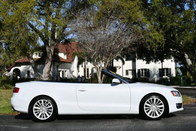 2012 Audi A5 2.0T Premium